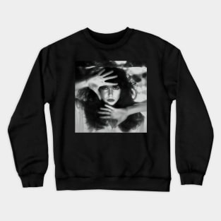 If all else perished, and he remained, I should still continue to be; and if all else remained, and he were annihilated, the universe would turn into a mighty stranger. Crewneck Sweatshirt